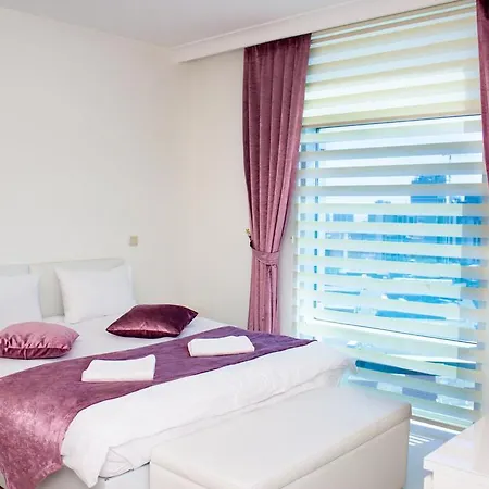 Apart-hotel Oezay