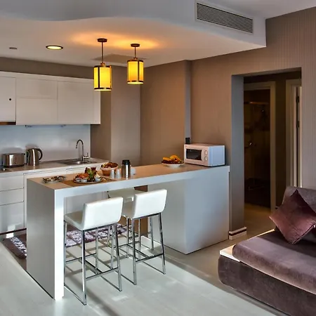 Apart-hotel Oezay Istambul