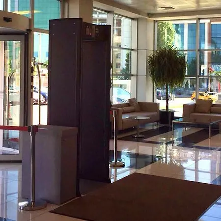 Aparthotel Oezay Istanbul