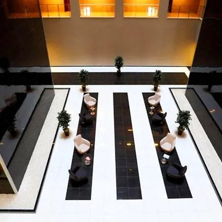 Oezay Aparthotel Istanbul