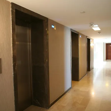 Aparthotel Oezay Adalar