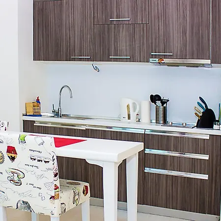 Lejlighedshotel Oezay