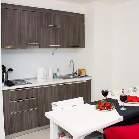 Lejlighedshotel Oezay