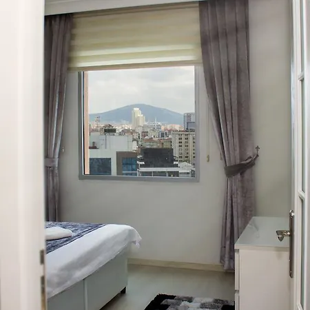 Oezay Apartahotel Estambul