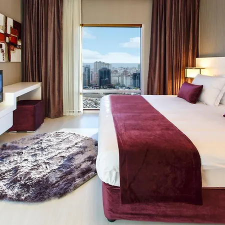 Oezay Apartahotel