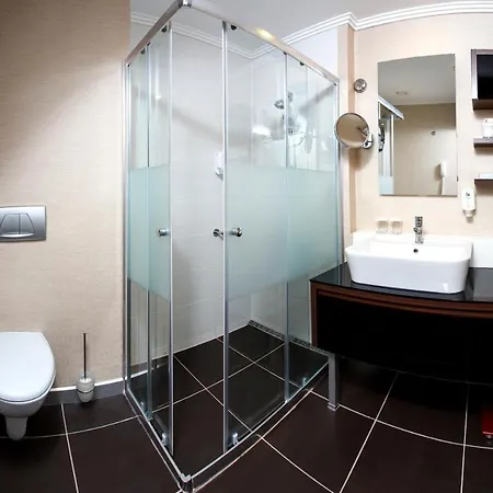 Apartahotel Oezay Estambul