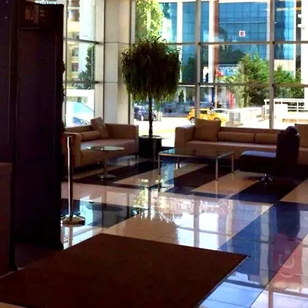 Apartahotel Oezay Estambul